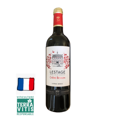 2015 CHÂTEAU LESTAGE CHÊNE BESSON 2015 샤또 레스따쥬 센 베송