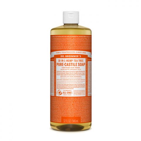 티트리 퓨어 캐스틸 솝 946ml