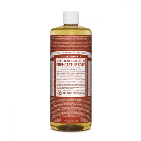 유칼립투스 퓨어 캐스틸 솝 946ml
