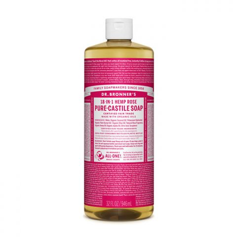 로즈 퓨어 캐스틸 솝 946ml
