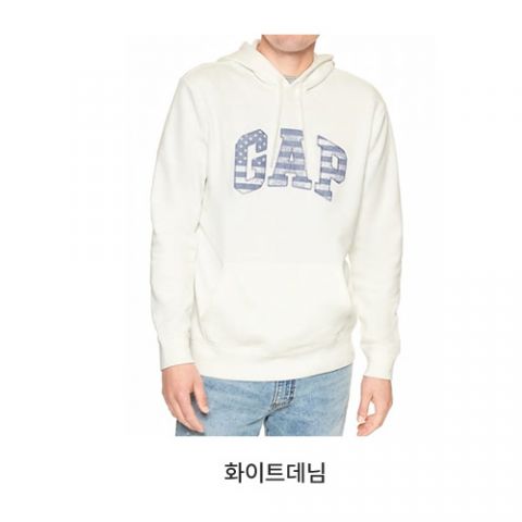 [GAP] 갭 남녀공용 후드티 모음 GAP Unisex Hoodie2-화이트데님-XXL
