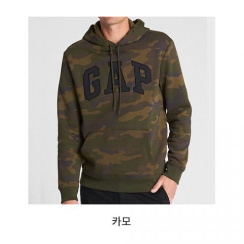[GAP] 갭 남녀공용 후드티 모음 GAP Unisex Hoodie2-카모-XL