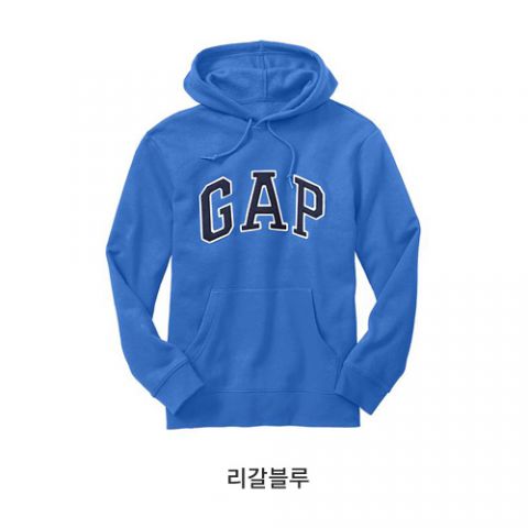 [GAP] 갭 남녀공용 후드티 모음 GAP Unisex Hoodie2-리갈블루-S
