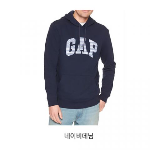 [GAP] 갭 남녀공용 후드티 모음 GAP Unisex Hoodie2-네이비데님-XL
