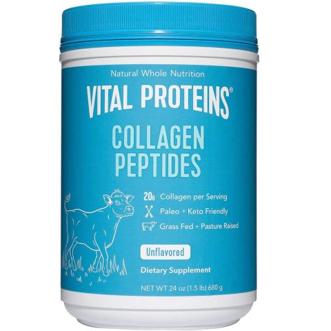 Vital Proteins, Collagen Peptides, Unflavored