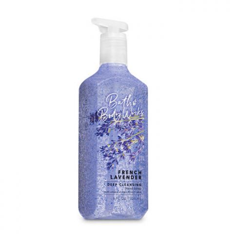 [BBW] 배스앤바디웍스 딥클렌징 핸드솝 프렌치 라벤더 French Lavender Deep Cleansing Hand Soap