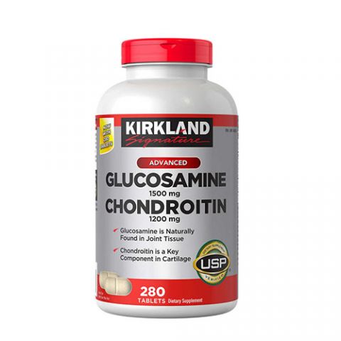 [Kirkland] 커클랜드 글루코사민 콘드로이틴 280정