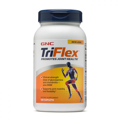 [GNC] 트리플랙스 120정 TRIFLEX™ 120caplets