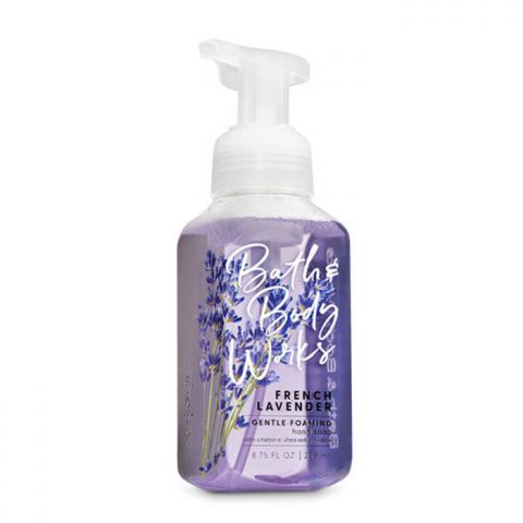 [BBW] 배스앤바디웍스 포밍핸드솝 프렌치 라벤더 French Lavender Gentle Foaming Hand Soap