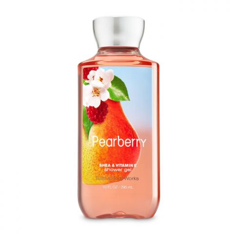 [BBW] 배스앤바디웍스 리미티드 에디션 샤워젤 피어베리 Pearberry Shower Gel