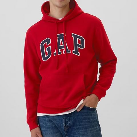 [GAP] 갭 남녀공용 후드티 모음 GAP Unisex Hoodie-레드-S