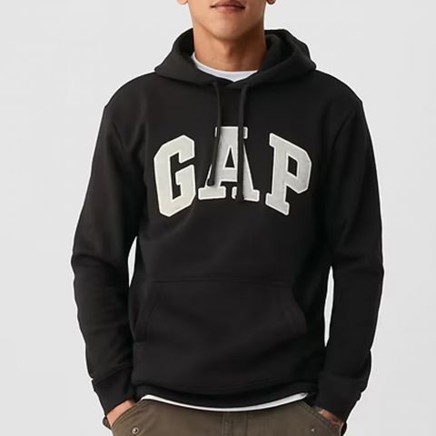 [GAP] 갭 남녀공용 후드티 모음 GAP Unisex Hoodie-트루블랙-M